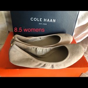 Brand New Cole Haan Flats
